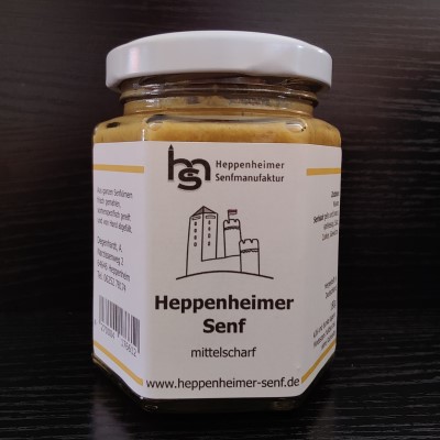 Heppenheimer-Senf
